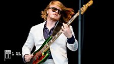 Noah and the Whale at T in the Park 2013