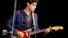 Noah and the Whale at T in the Park 2013