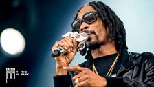 Snoop Dog at T in the Park 2013