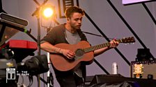 Frightened Rabbit at T in the Park 2013