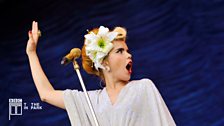 Paloma Faith at T in the Park