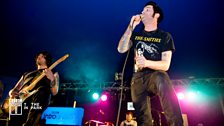 The Recovery! at T in the Park 2013