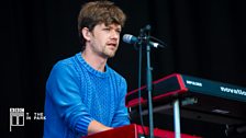 Villagers at T in the Park 2013