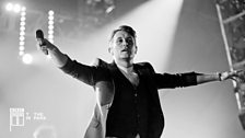 Mark Owen at T in the Park 2013