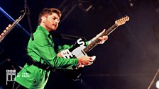 Twin Atlantic at T in the Park 2013