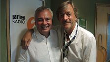 Eamonn Holmes with Richard Madeley