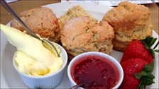 Lopwell scones