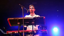 Alt J at T in the Park 2013