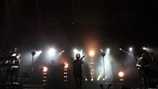Alt J at T in the Park 2013