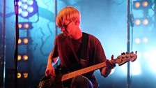 Alt J at T in the Park 2013