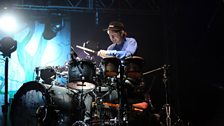 Alt J at T in the Park 2013