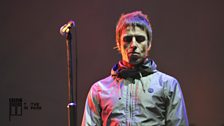 Beady Eye at T in the Park 2013