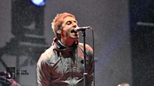 Beady Eye at T in the Park 2013