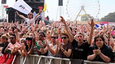 Ocean Colour Scene at T in the Park 2013