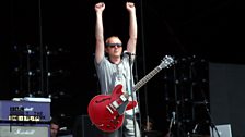 Ocean Colour Scene at T in the Park 2013