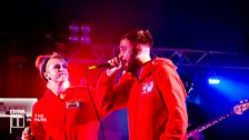 Big Beat Bronson at T in the Park 2013