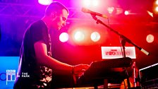 Discopolis at T in the Park 2013