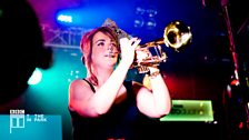 Saint Max & The Fanatics at T in the Park 2013