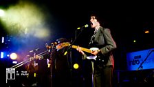Saint Max & The Fanatics at T in the Park 2013