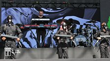 Rita Ora at T in the Park 2013