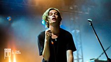 The 1975 at T in the Park 2013