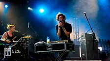 The 1975 at T in the Park 2013