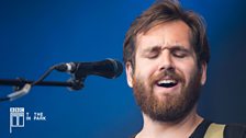 Bastille at T in the Park 2013