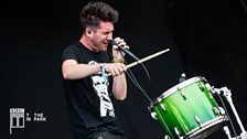 Bastille at T in the Park 2013