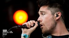 Bastille at T in the Park 2013