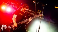 Steel Trees at T in the Park 2013