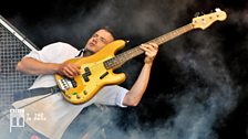 Frank Turner at T in the Park 2013