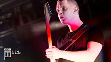 Hurts at T in the Park 2013