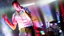 Hurts at T in the Park 2013