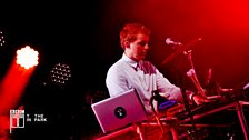 Disclosure at T in the Park 2013