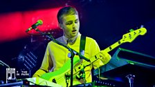 Disclosure at T in the Park 2013