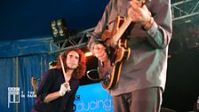 Story Books at T in the Park 2013