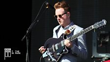 Two Door Cinema Club at T in the Park 2013