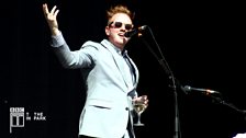 Two Door Cinema Club at T in the Park 2013