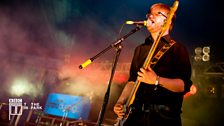 Fat Goth at T in the Park 2013