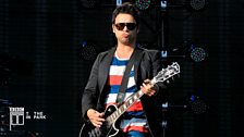 Stereophonics at T in the Park 2013