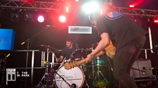 Jim Lockey and The Solemn Sun at T in the Park 2013