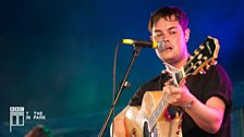 Jim Lockey and The Solemn Sun at T in the Park 2013