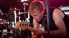 Jim Lockey and The Solemn Sun at T in the Park 2013