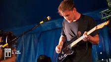 Jim Lockey and The Solemn Sun at T in the Park 2013