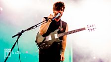 Foals at T in the Park 2013