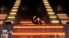 David Guetta at T in the Park 2013