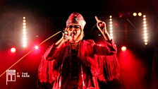 Yeah Yeah Yeahs at T in the Park 2013