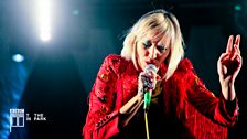 Yeah Yeah Yeahs at T in the Park 2013