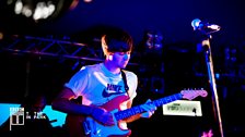 The LaFontaines at T in the Park 2013