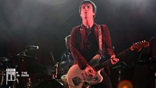 Johnny Marr at T in the Park 2013